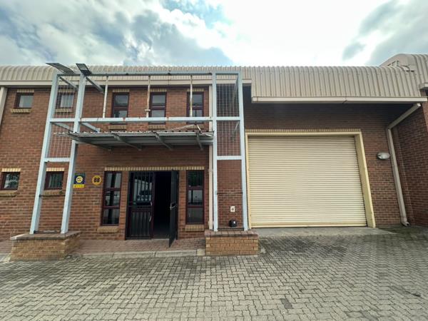 410 m² Industrial space