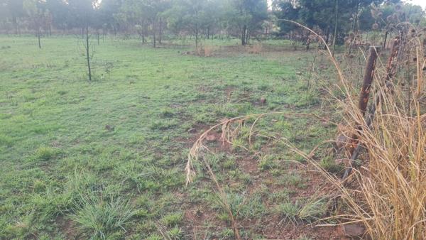 4 500 m² Land