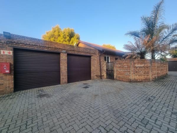2 Bedroom Townhouse