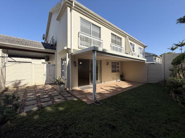 3 Bedroom Townhouse