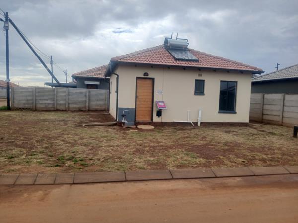 2 Bedroom House
