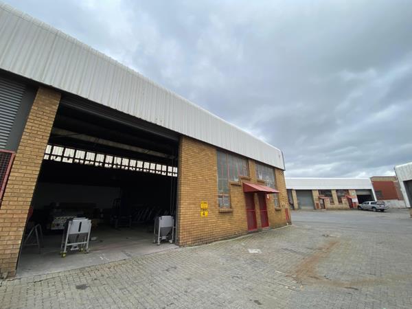 219 m² Industrial space