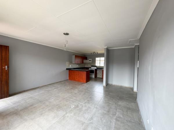 2 Bedroom Apartment
