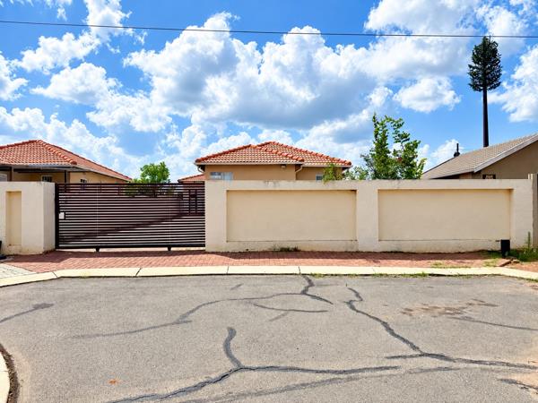3 Bedroom House