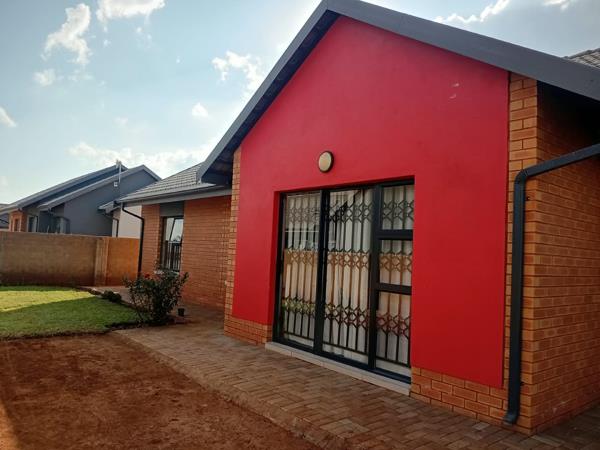 3 Bedroom House