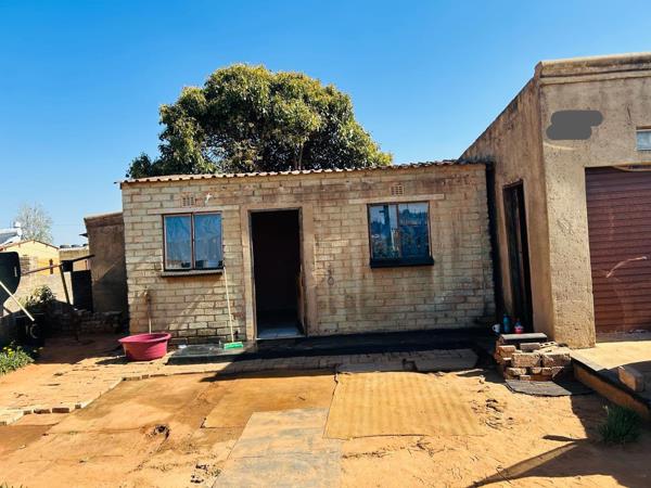 1 Bedroom House