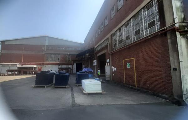 2 162 m² Industrial space