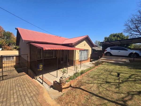 3 Bedroom House