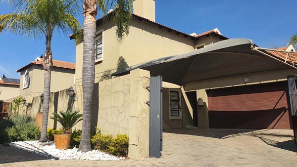 3 Bedroom Cluster