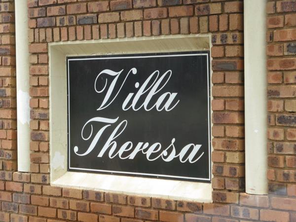 2 Bedroom Townhouse