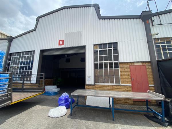 264 m² Industrial space