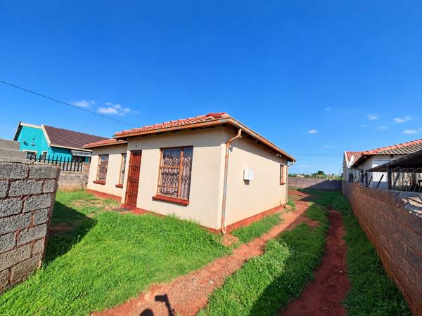 3 Bedroom House