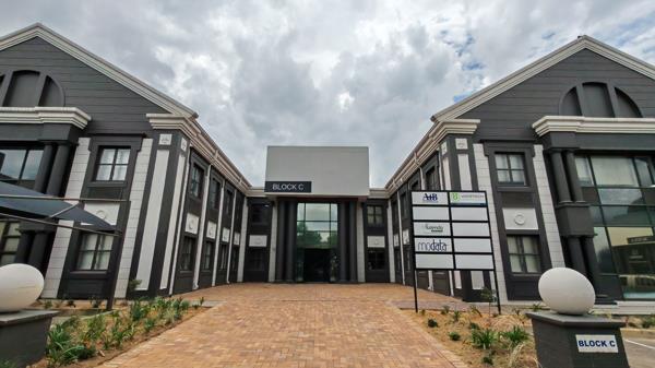 135 m² Office Space