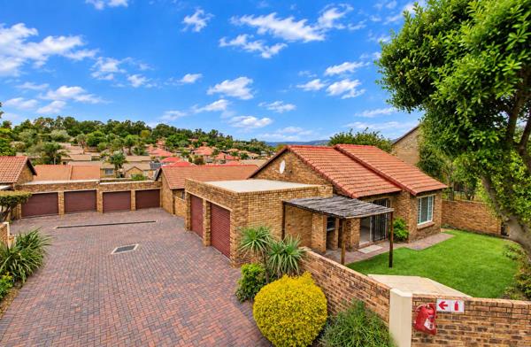 2 Bedroom Townhouse