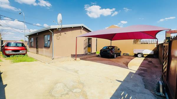 2 Bedroom House