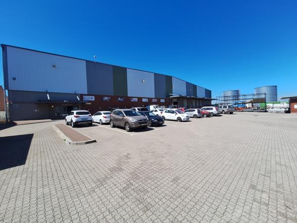 9 724 m² Industrial space