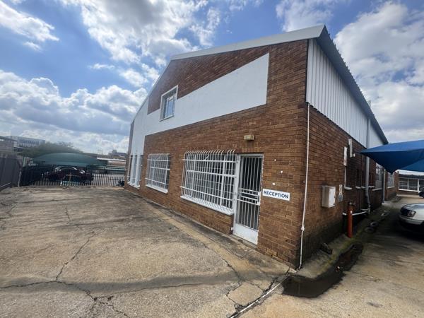 400 m² Industrial space