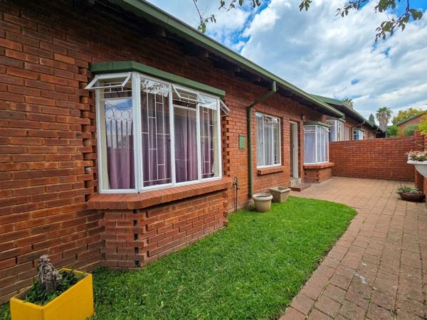 3 Bedroom Townhouse