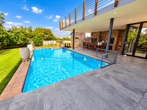 5 Bedroom House