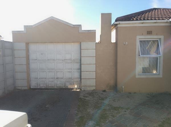 3 Bedroom House