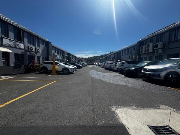 260 m² Industrial space