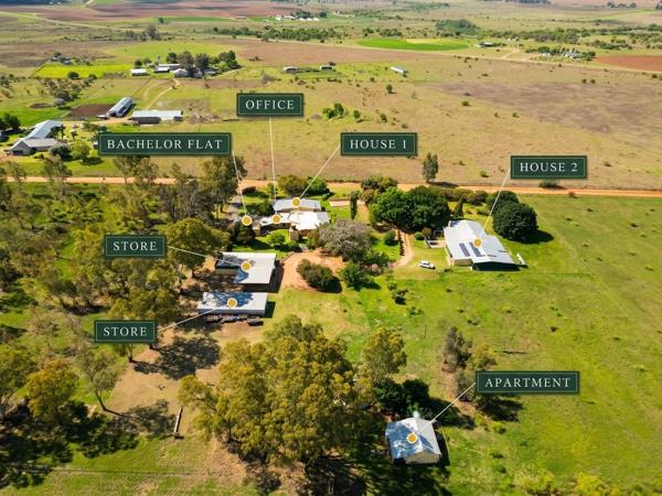 30.5 ha Farm