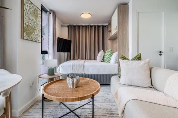 Studio Apartment