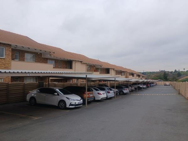2 Bedroom Townhouse