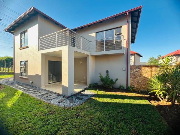 4 Bedroom Townhouse