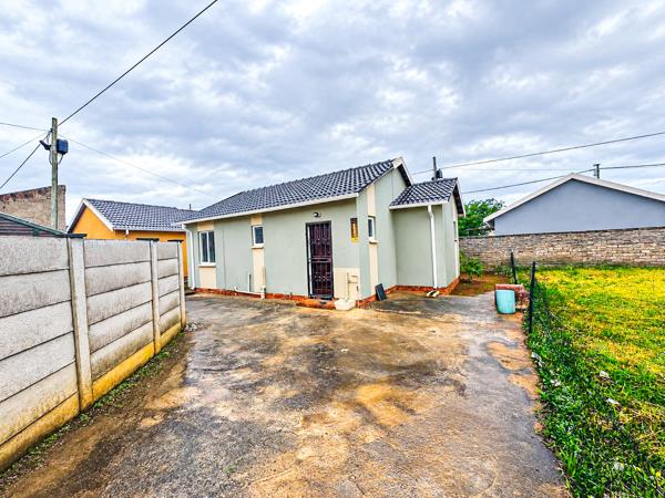 3 Bedroom House