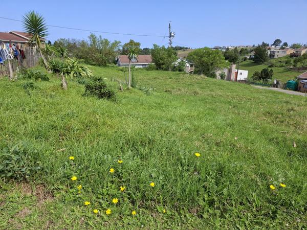 840 m² Land