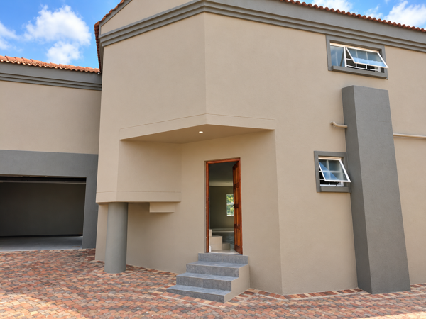 4 Bedroom House