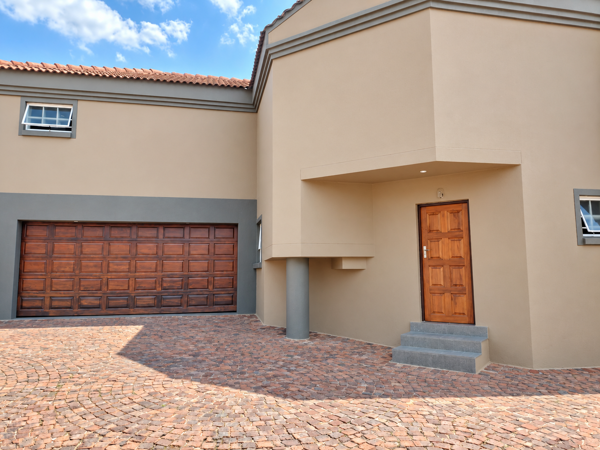 4 Bedroom House