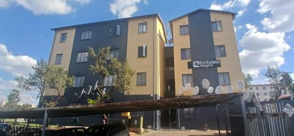 2 Bedroom Apartment