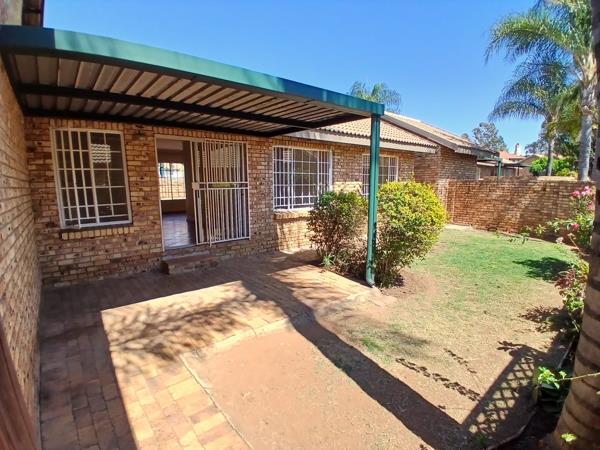 2 Bedroom Townhouse