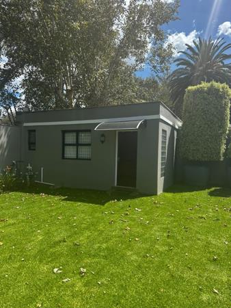 1 Bedroom Garden Cottage