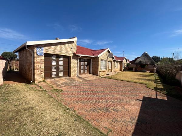 3 Bedroom House