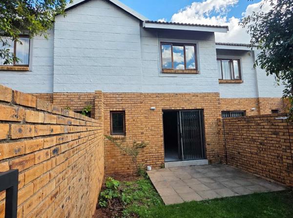 2 Bedroom Townhouse