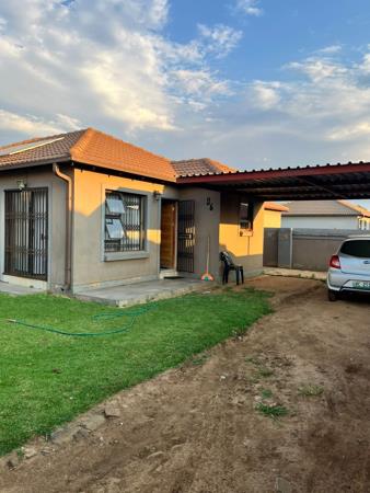 3 Bedroom House