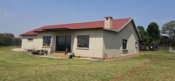 2 Bedroom House