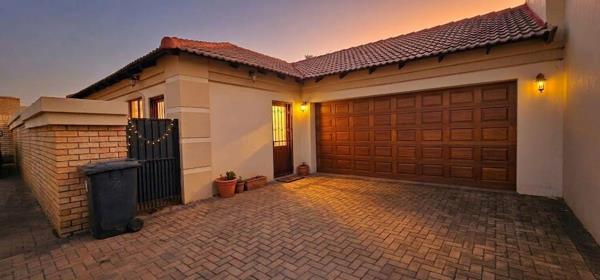 2 Bedroom House