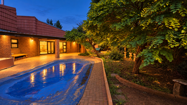 4 Bedroom House
