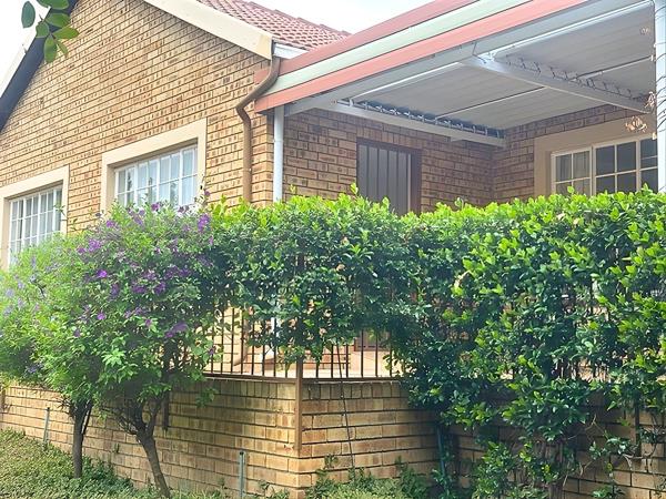 2 Bedroom Townhouse