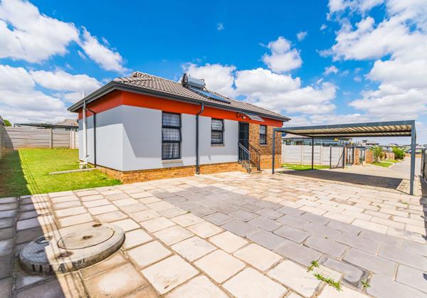 3 Bedroom House