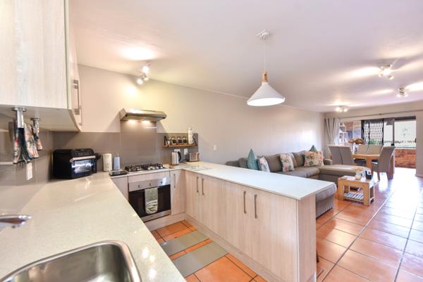 3 Bedroom Townhouse