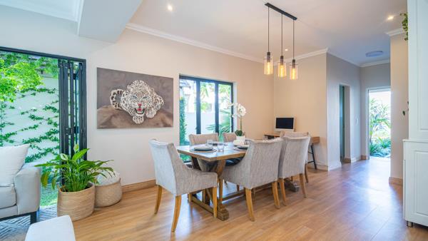 3 Bedroom Cluster