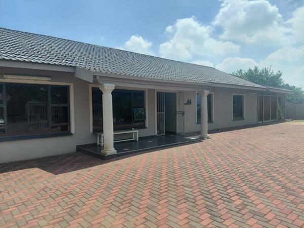 4 Bedroom House