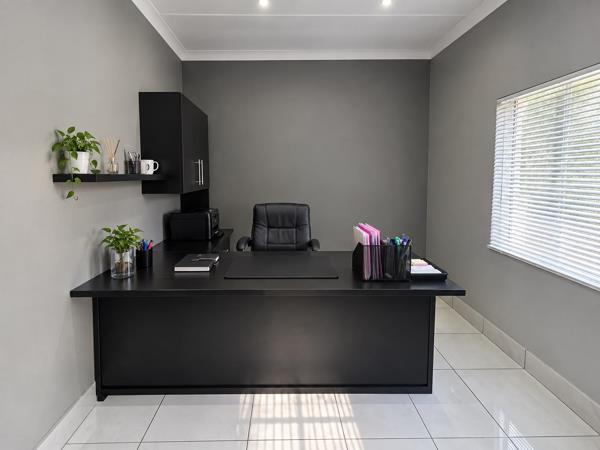 22 m² Office Space