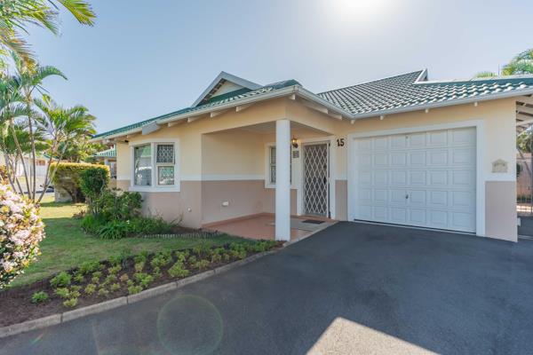 2 Bedroom Townhouse