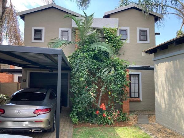 3 Bedroom Townhouse